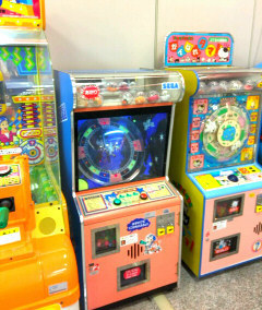 ファッションセンターしまむら勝浦店 千葉県 レトロゲームコーナー探索記