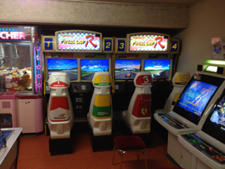 赤倉ホテル 新潟県 レトロゲームコーナー探索記