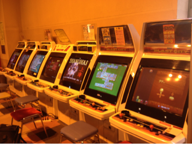 高岡スカイボウル 富山県 レトロゲームコーナー探索記