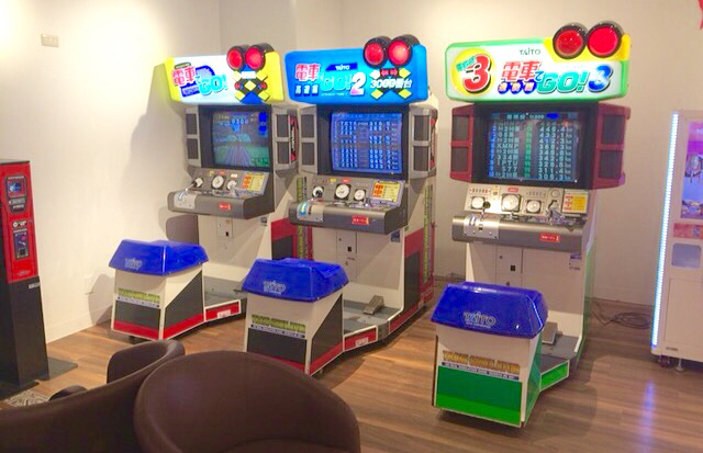 Happy Station In Umeda レトロゲームコーナー探索記