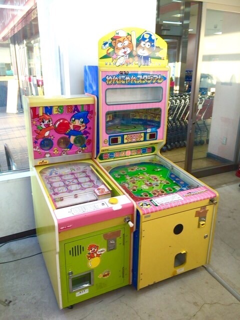 太平ショッピングモール(埼玉県): レトロゲームコーナー探索記