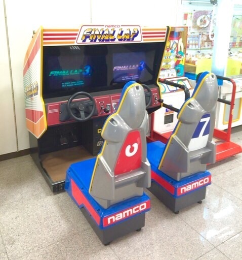 四国 レトロゲームコーナー探索記