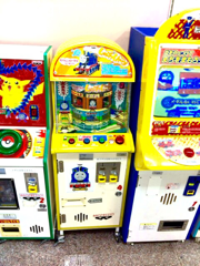 87 レトロゲームコーナー探索記